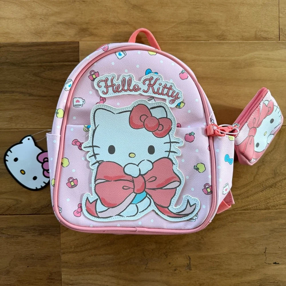 Brand New Hello Kitty Pink 10.5